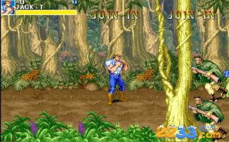 街机双截龙2通关视频,街头传奇,一招一式尽显英雄本色