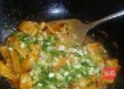 口袋豆腐的做法视频,简单易学，美味可口的家常菜制作教程