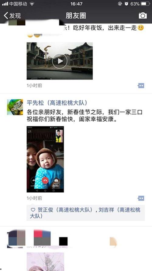 饺子视频片段,一招学会传统美味