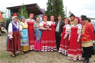 中国的俄罗斯族视频,中国视角下的民族融合与文化传承