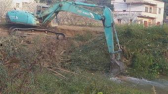 挖机操作视频全过程,从启动到作业完毕