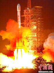 嫦娥二号发射视频,太空征途的璀璨启航