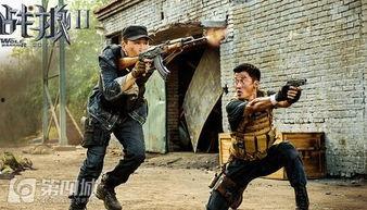 战狼视频,铁血豪情,捍卫家国荣耀