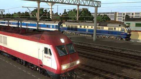 火车颜色视频,探寻不同颜色火车的独特魅力