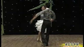 杨艺三步踩教学视频,轻松入门，舞动身心