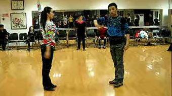 杨艺三步踩教学视频,轻松入门,舞动身心