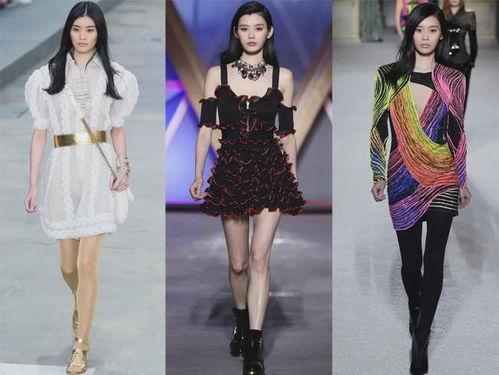 奚梦瑶的走秀视频,优雅与自信的完美演绎