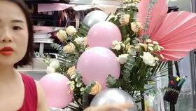 开张花篮视频,见证美好时刻的温馨瞬间