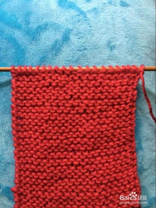 双面平针织法视频教程,视频教程精华概述